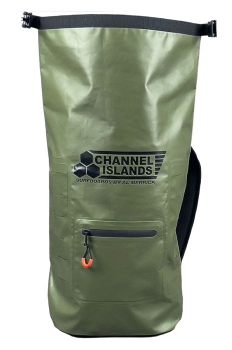 Channel Island - Dray Pack Light Green 30L