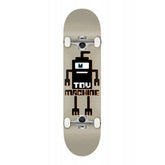 Toy Machine - Sect Binary Complete Skateboard - Black 7.75"