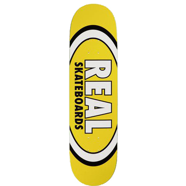 Real Skateboards - Classic Oval 8.06"