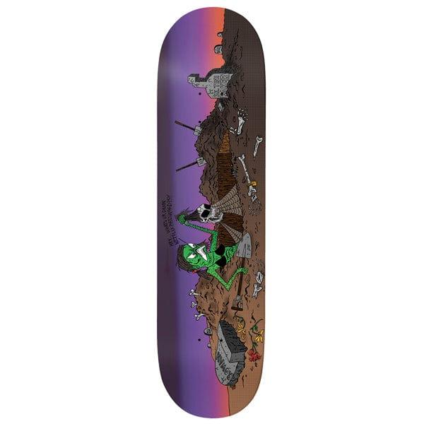 Baker Skateboards - Rowan Wizardry Deck - 8.5"