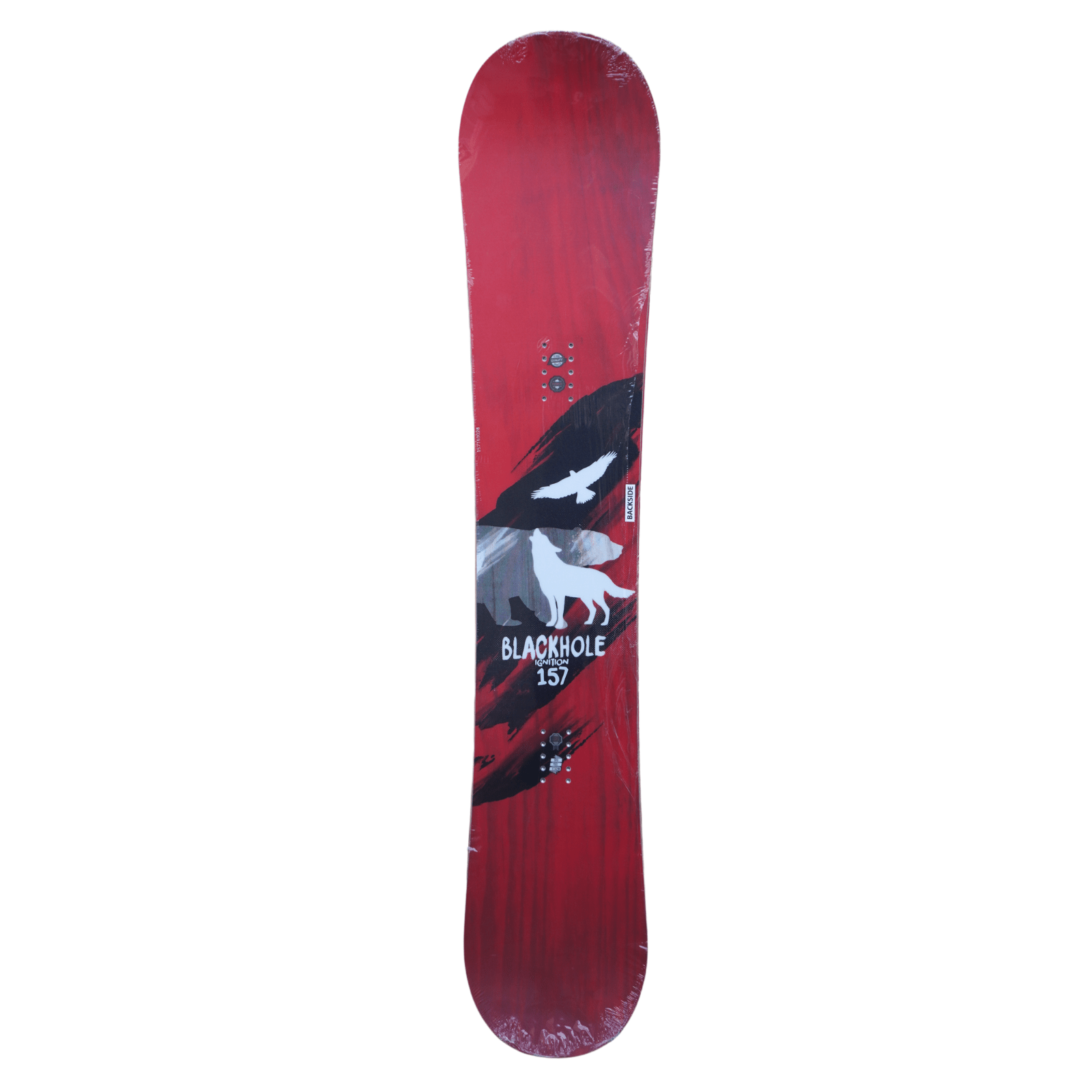 Blackhole - Snowboard Ignition Wolf