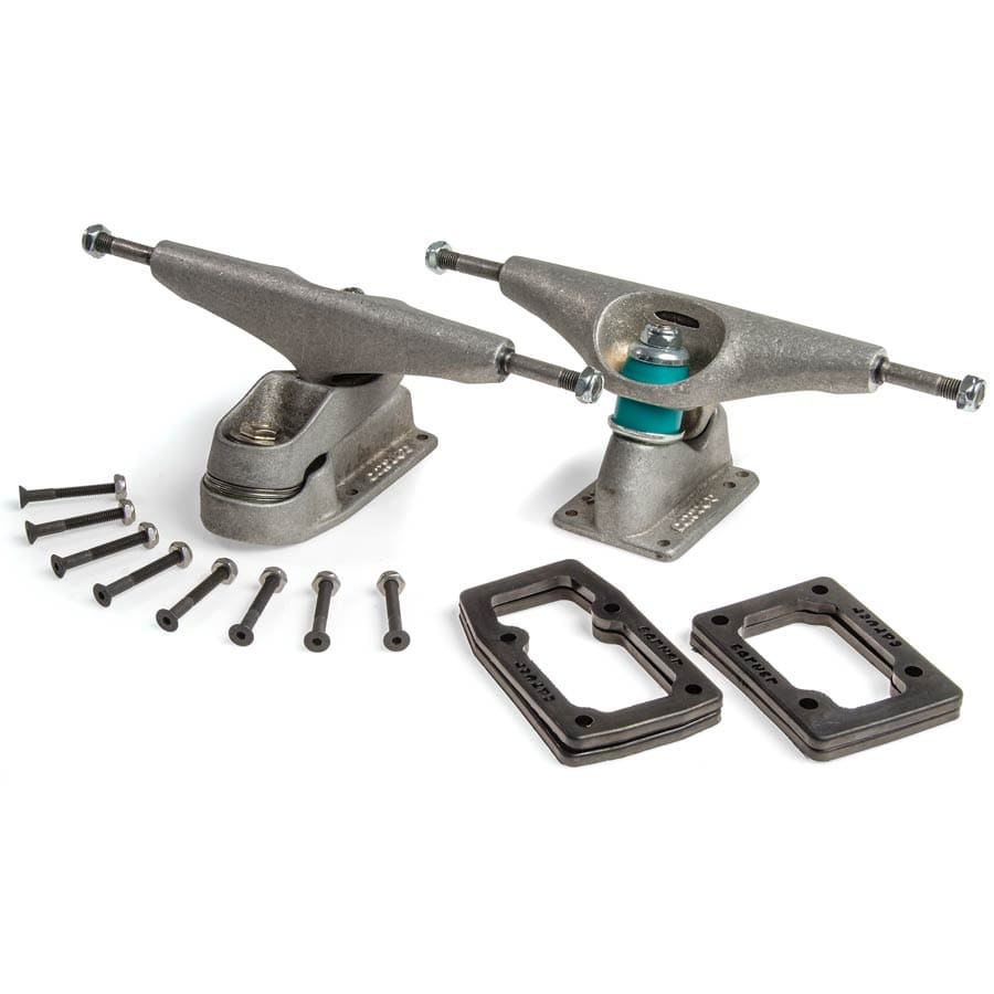 CARVER - C7 Surfskate Truck Set - Con Riser e Viti