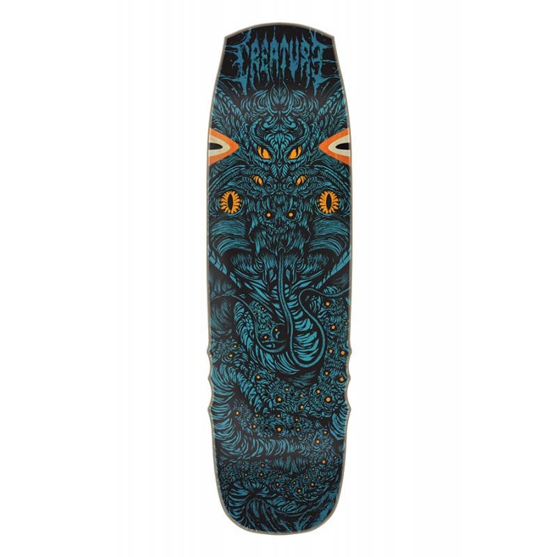 CREATURE – Pro Hitz Cobra Tavola Skateboard Deck 9.0"