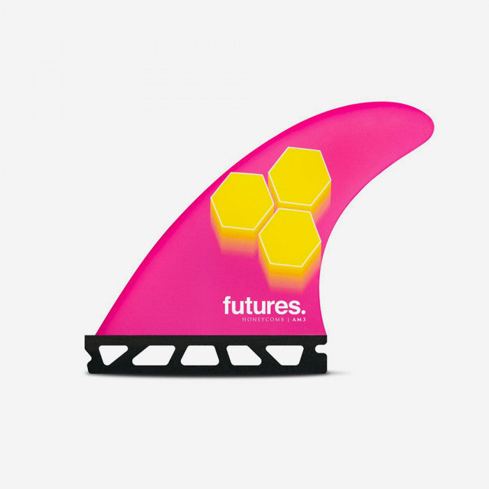 FUTURES - Hex Pink & Yellow FAM3 RTM
