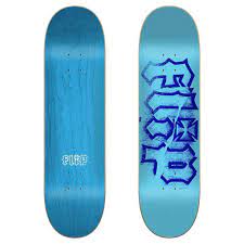 FLIP - Torn Blue Skateboard Deck - 8.37"