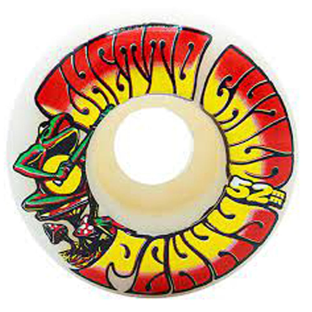 GHETTO CHILD – Magic Tom Penny 52mm 99A | Ruote Skateboard Standard Cut
