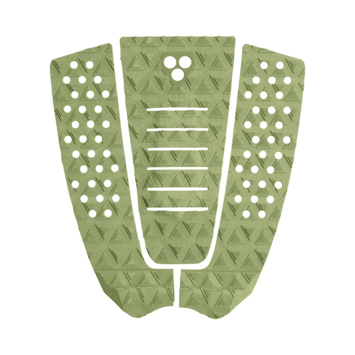 GORILLA – The Jane Bay Leaf Charcoal Traction Pad, foto originale su sfondo bianco