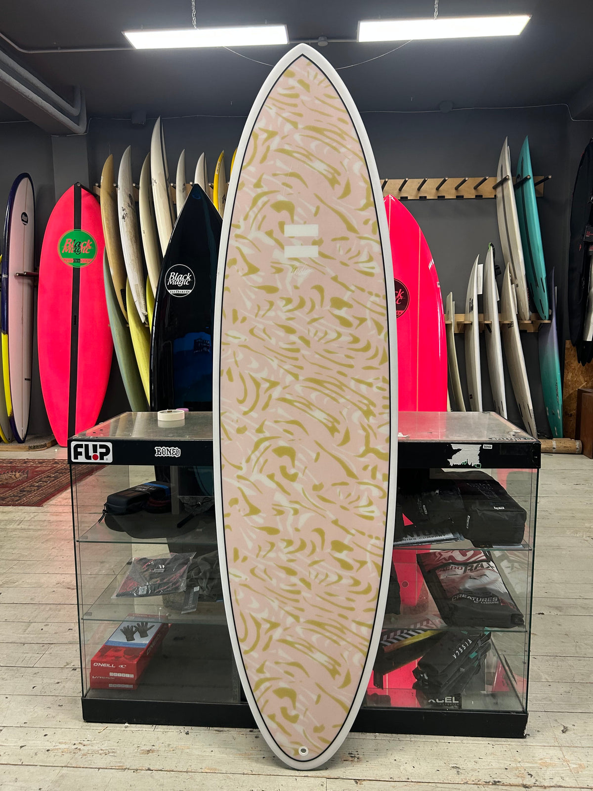 INDIO - Mid Length 6'8" Usata (Nuova)