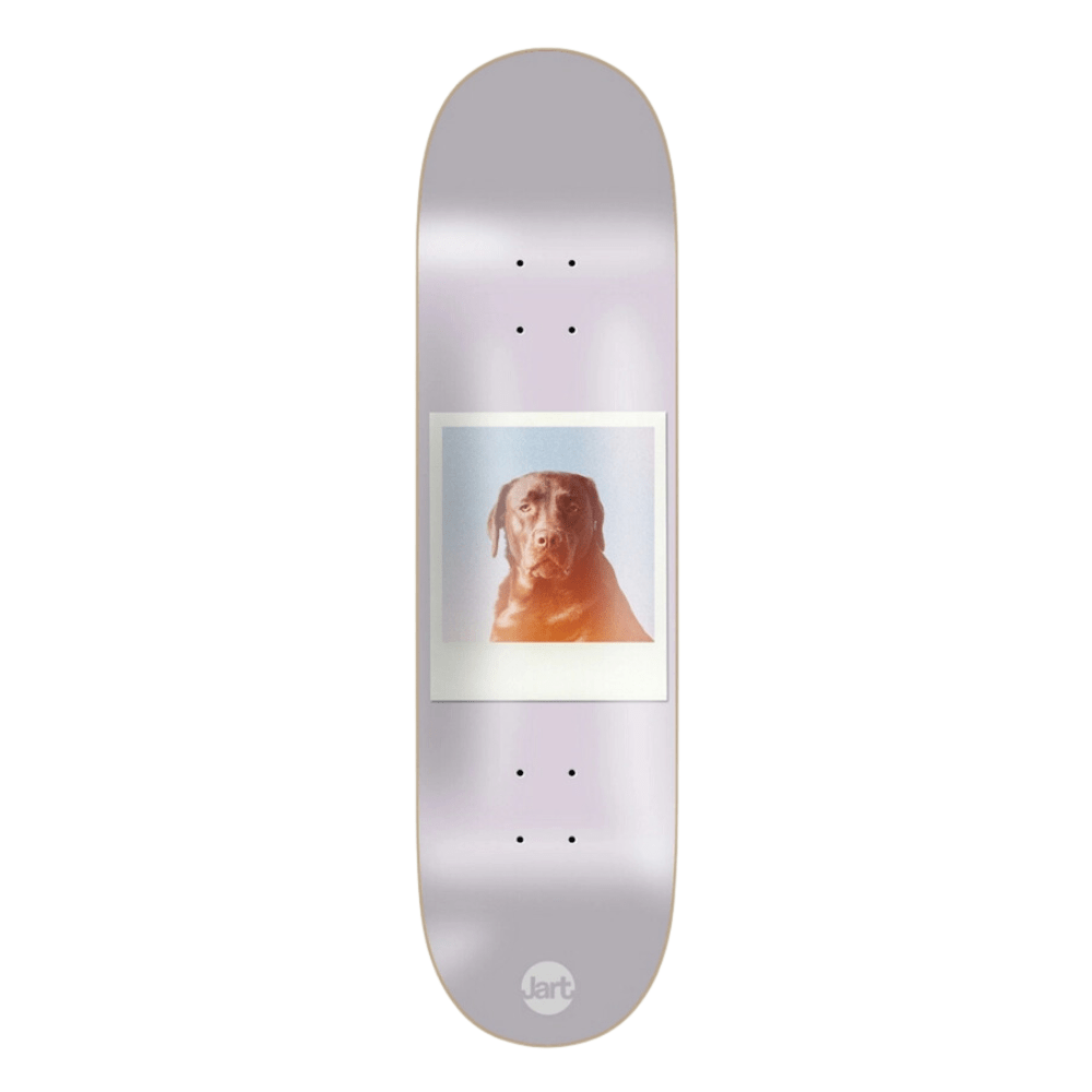 JART - Instant Film Skateboard Deck - 8.375" x 31.85"