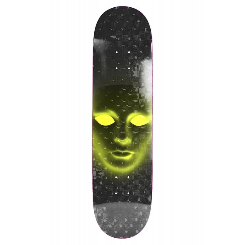 OPERA – Ex7 Team Face Tavola Skateboard Deck 8.0"