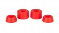 SUSHI - Medium 90A Bushings Skate - Red Pack 4