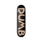Dumb Skateboards Deck 8.5