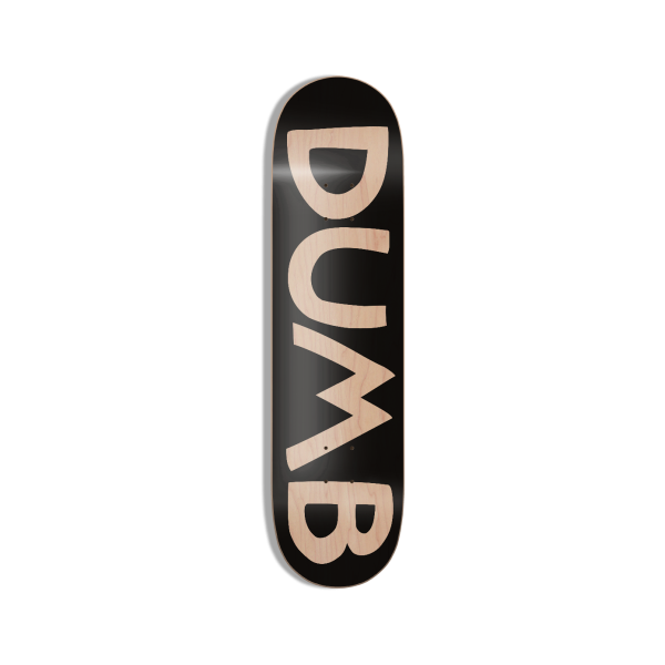 Dumb Skateboards Deck 8.5