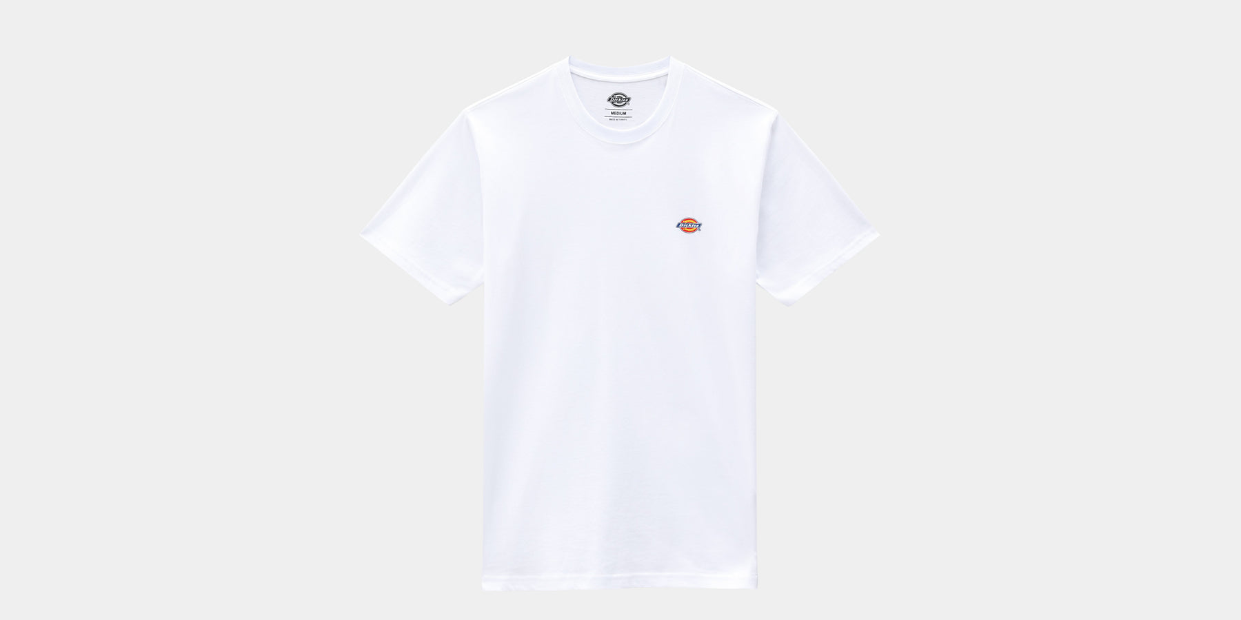 Dickies Mapleton Ss T-Shirt White