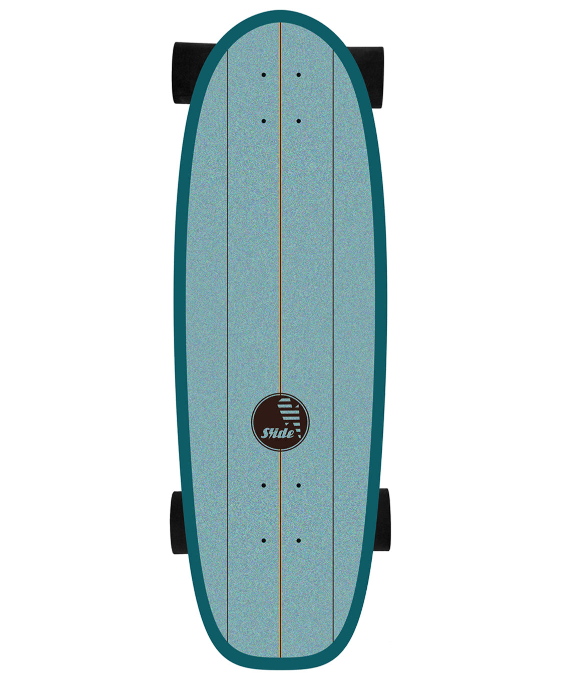 Slide - Surfskate Gussie Spot X 31"