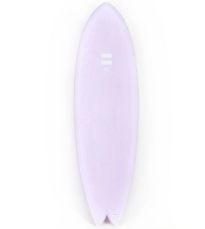 Indio Surfboard Endurance Combo 5'10 Purple