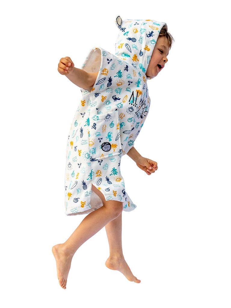 Poncho – Child (3-6 Years) – Baby