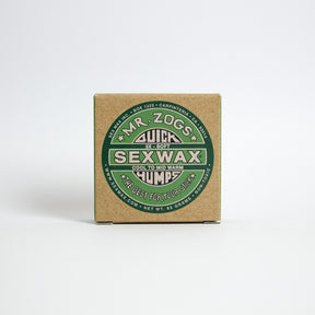 Sex Wax Quick Humps