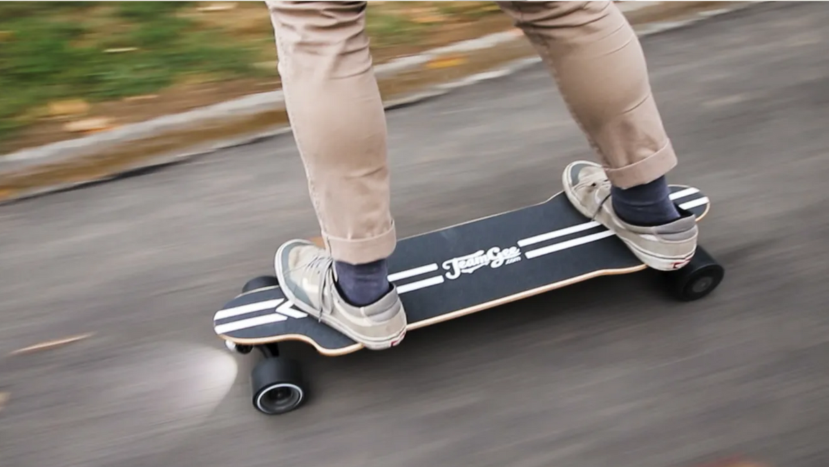 LONGBOARD