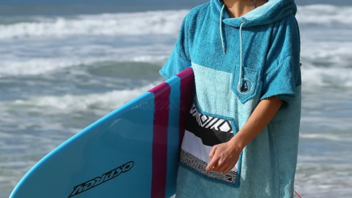 PONCHO E TELI MARE