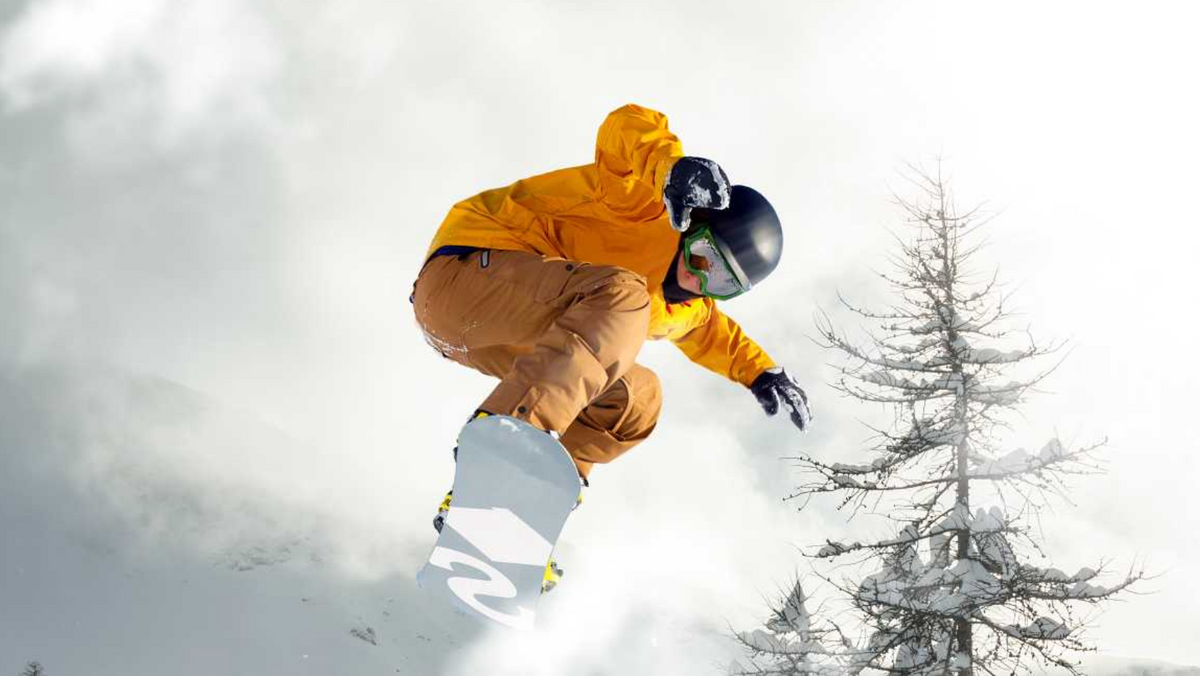 TAVOLE SNOWBOARD