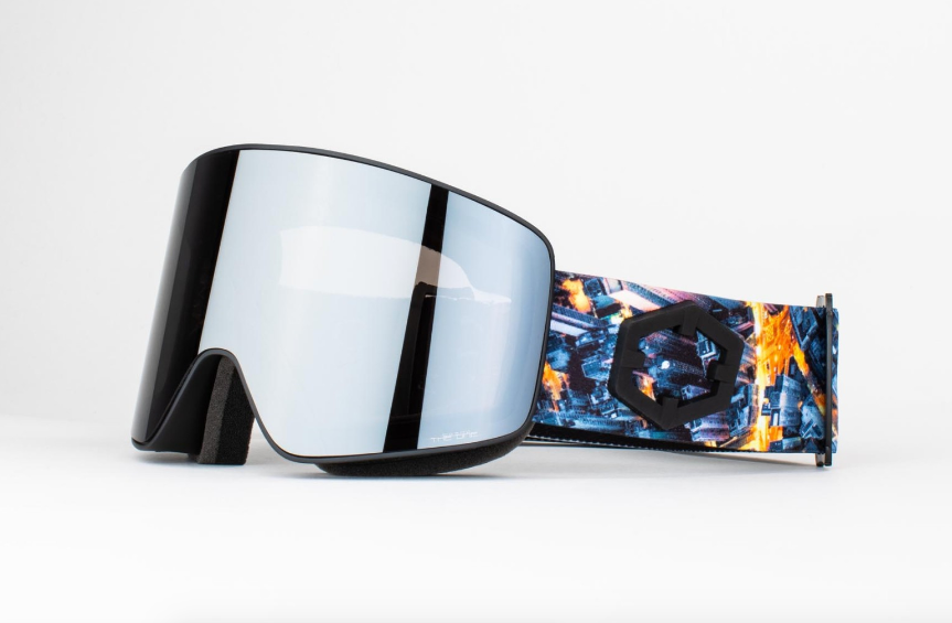 MASCHERE SNOWBOARD