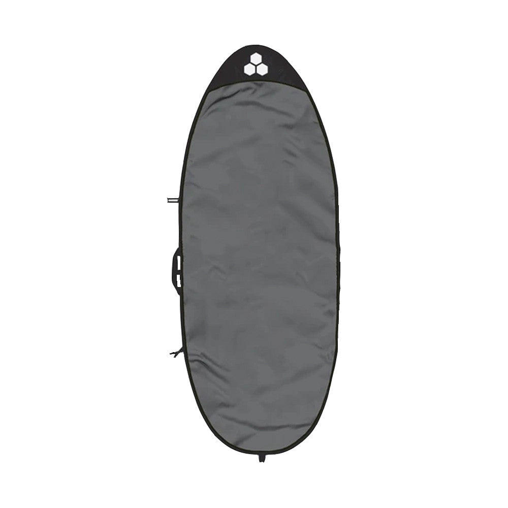 CHANNEL ISLANDS - Sacca Surf Featherlight Bag Hybrid Charcoal