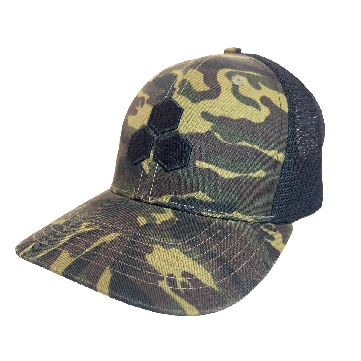 CHANNEL ISLAND - Country Camo Hat