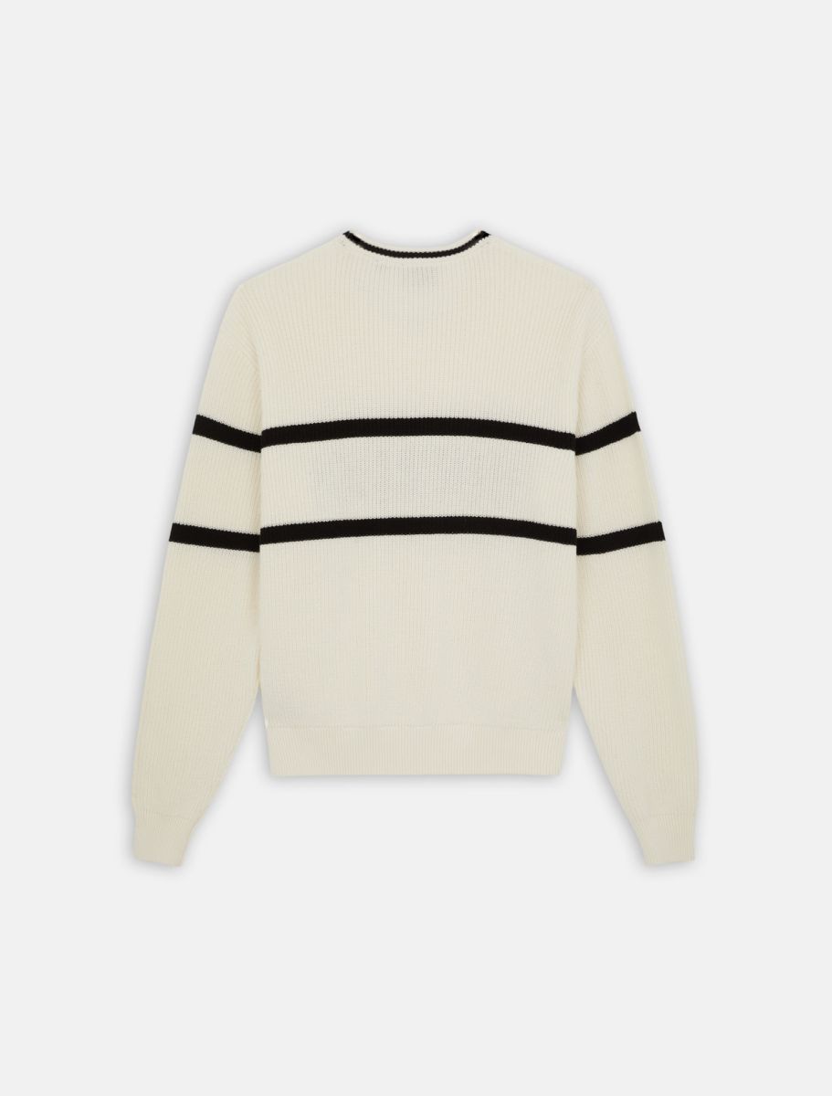 DICKIES - Maglione Melvern Sweater Cloud