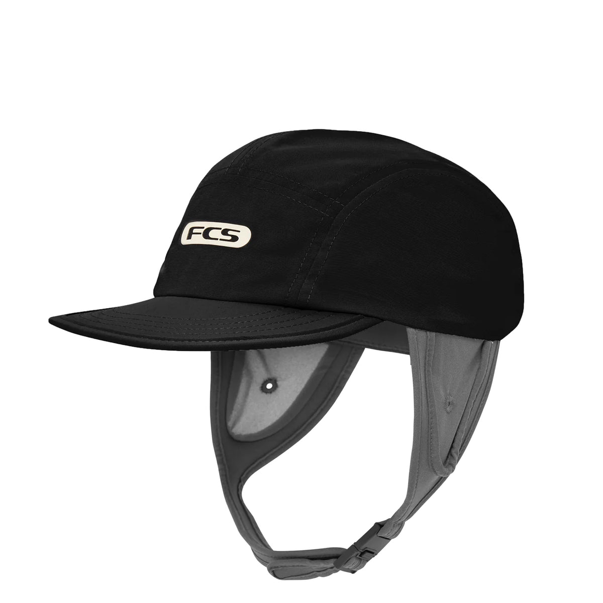 FCS - ESSENTIAL SURF CAP BLACK