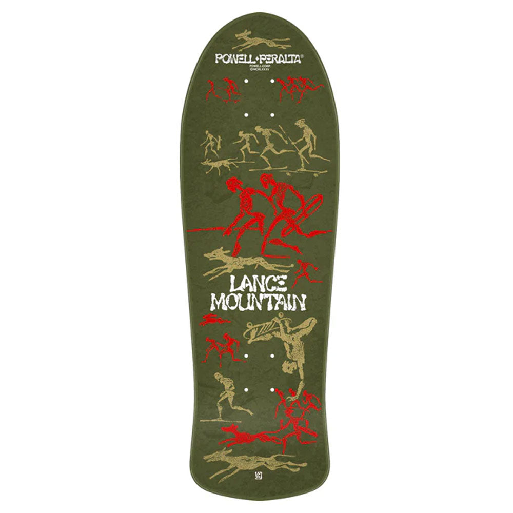 Powell Peralta - Lance Mountain 9.9in