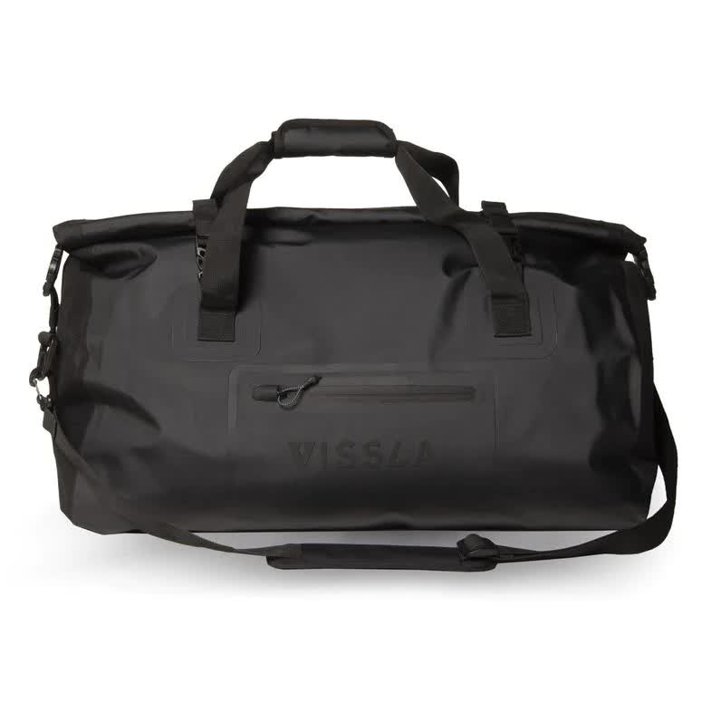 VISSLA - North Seas 40L duffle bag Black