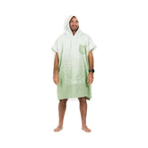 AFTER - Poncho Mind Set Pura Vida – poncho scontornato su fondo bianco