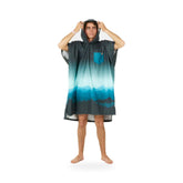 AFTER - Poncho Outdoor Fresh Water – poncho scontornato su fondo bianco
