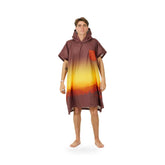AFTER - Poncho Outdoor Sun Bum – poncho scontornato su fondo bianco