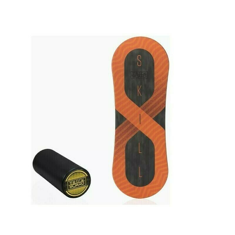 Balance Board Classic Grafica All Season, Rullo Incluso
