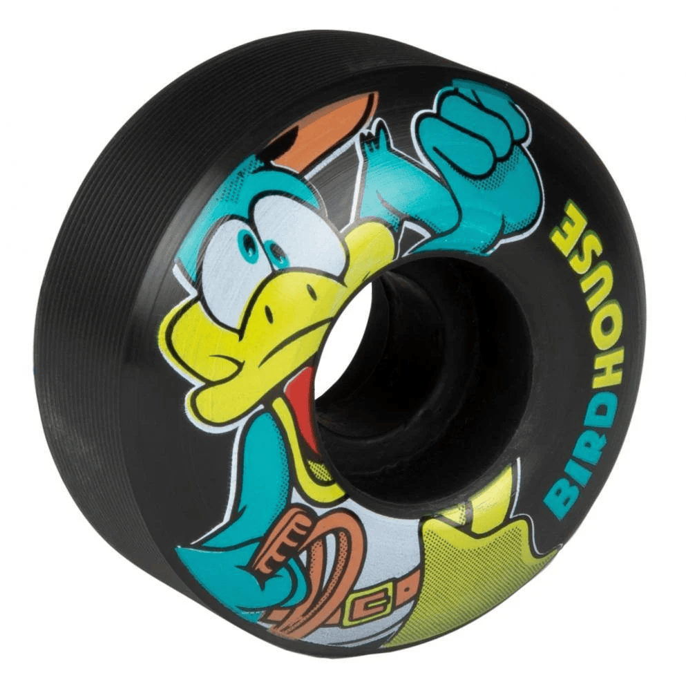 BIRDHOUSE - Duck Jones Ruote Skate 52mm - Black