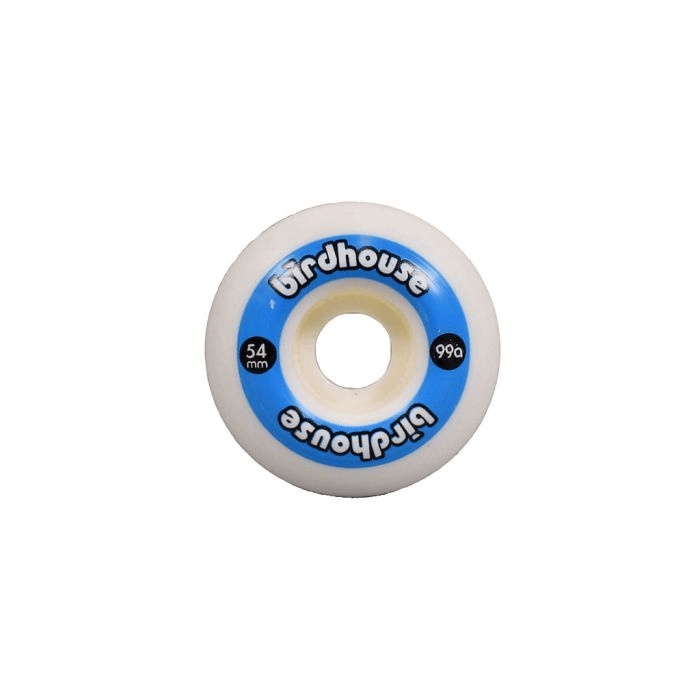 BIRDHOUSE - Logo 99a 51mm Ruote Skate - Blue