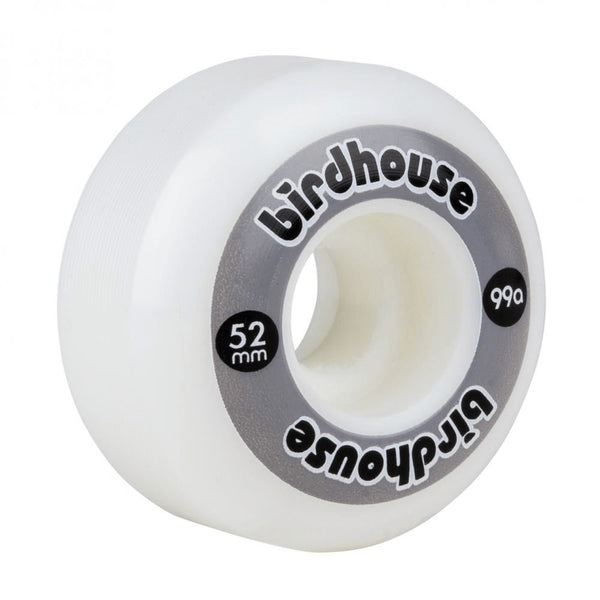 BIRDHOUSE - Logo 99a 52mm Ruote Skate - Grey
