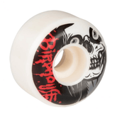 BIRDHOUSE - Sloan Reaper (Conical) Ruote Skate 54mm - White