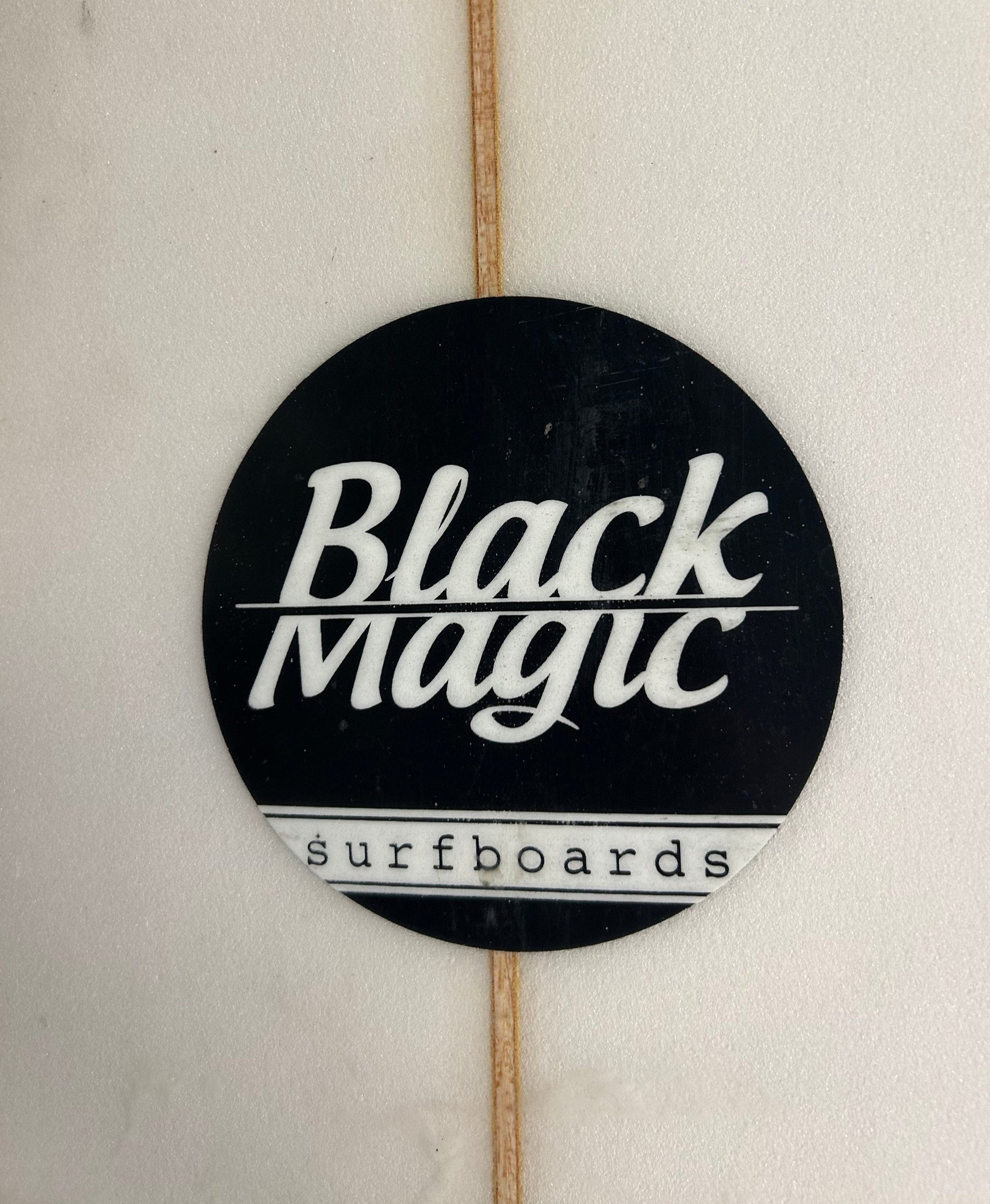 BLACK MAGIC - Fish Sunset 5’9" USATA