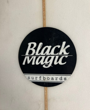 BLACK MAGIC - Fish Sunset 5’9" USATA