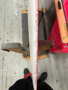 BLACK MAGIC - Fish Sunset 5’9" USATA