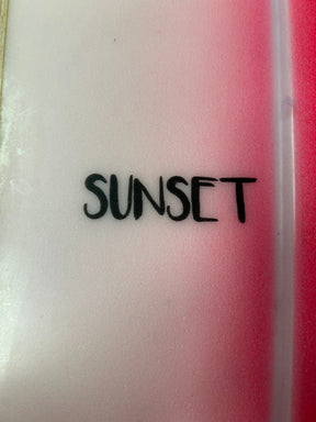 BLACK MAGIC - Fish Sunset 5’9" USATA