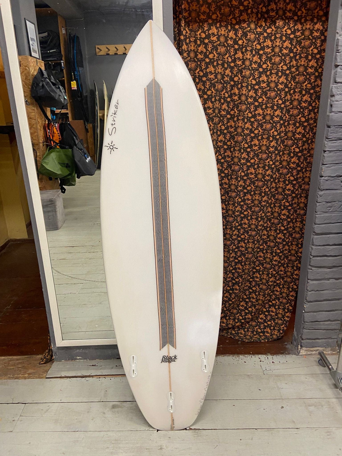 BLACK MAGIC - Gamma 6’0”