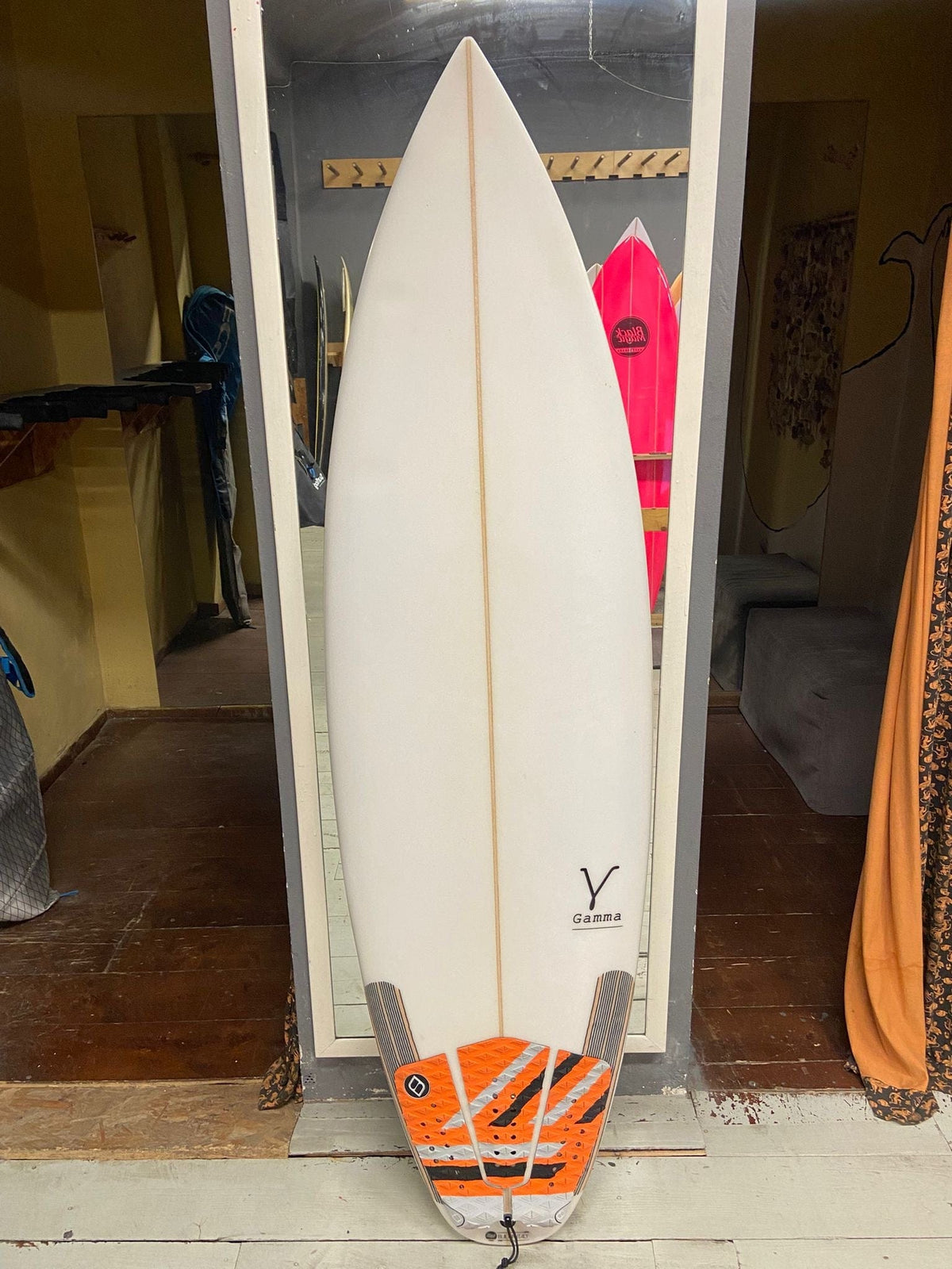 BLACK MAGIC - Gamma 6’0”