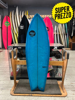 BLACK MAGIC - Sunset Fish 5'3" x 20 1/4" x 2 3/16" Usata