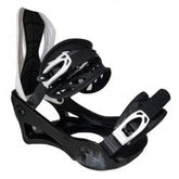 BLACKHOLE - Attacchi Snowboard Prime Black/ White