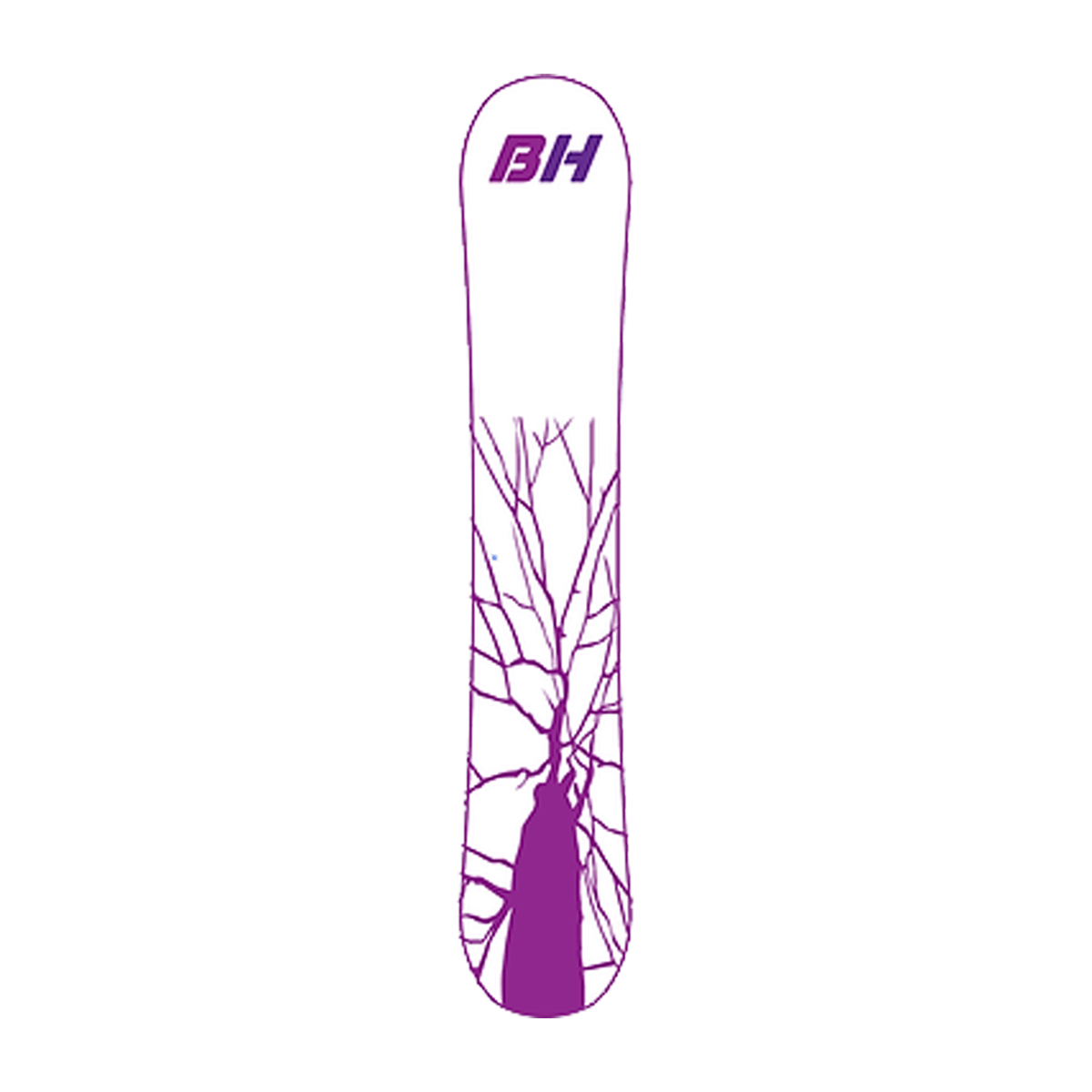 Blackhole Dream Snowboard
