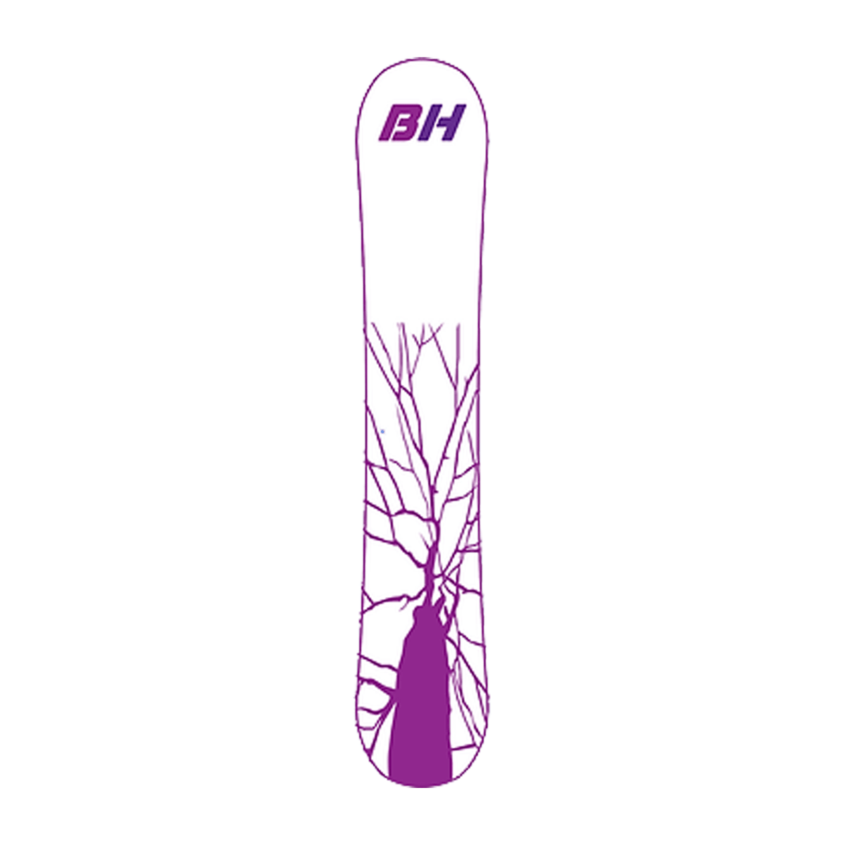 Blackhole Dream Snowboard